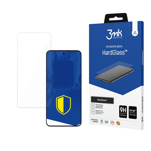 Tempered glass 3mk HardGlass for Oppo Reno 14 - *Kategoria tymczasowa<<<HurtelXML