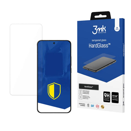 Tempered glass 3mk HardGlass for Oppo Reno 14 Pro - *Kategoria tymczasowa<<<HurtelXML