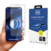 Tempered glass 3mk HardGlass Matt Max for iPhone 12/12 Pro - Cell phone tempered glass<<<HurtelXML