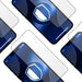 Tempered glass 3mk HardGlass Matt Max for iPhone 13 Mini - *Kategoria tymczasowa<<<HurtelXML