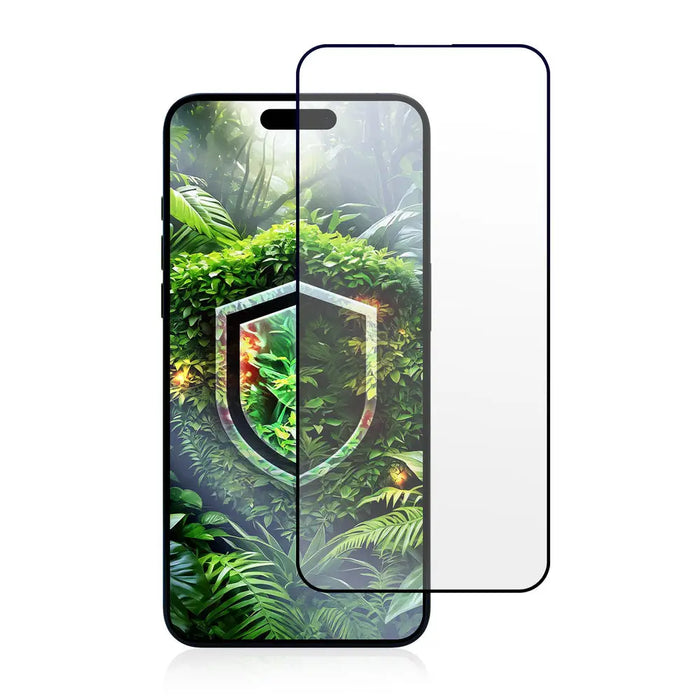 Tempered glass 3mk HardGlass Max Eco for Apple iPhone 15 Pro - *Kategoria tymczasowa<<<HurtelXML