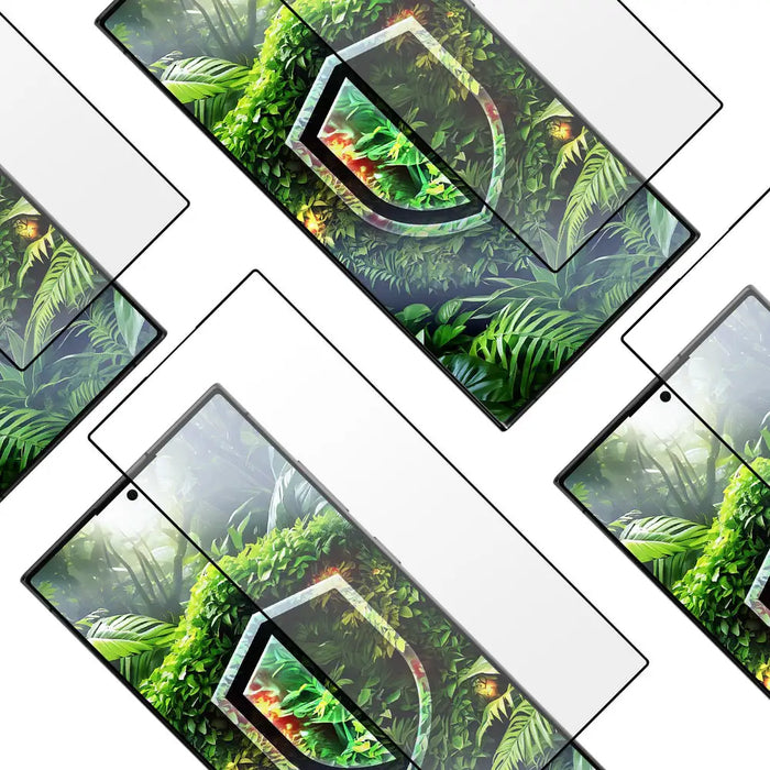 Tempered glass 3mk HardGlass Max Eco for Samsung Galaxy S24 Ultra - *Kategoria tymczasowa<<<HurtelXML