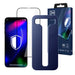Tempered Glass 3mk Hardy Tempered Glass for Apple iPhone 13 / 13 Pro / 14 - Cell phone tempered glass<<<HurtelXML