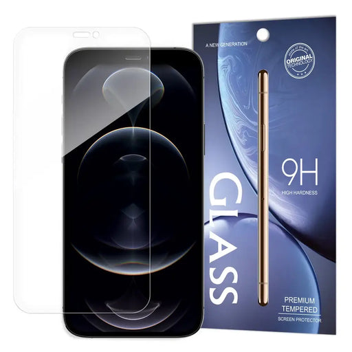 Tempered Glass 9H tempered glass iPhone 13 mini (packaging - envelope) - Cell phone tempered glass<<<HurtelXML