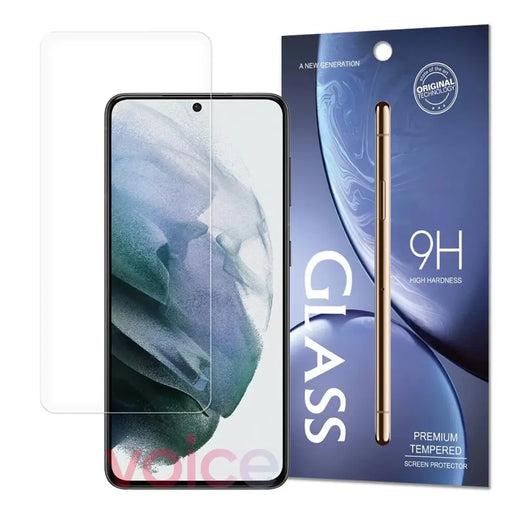 Tempered Glass tempered glass 9H Samsung Galaxy A16 / A16 5G (packaging - envelope) - Cell phone tempered
