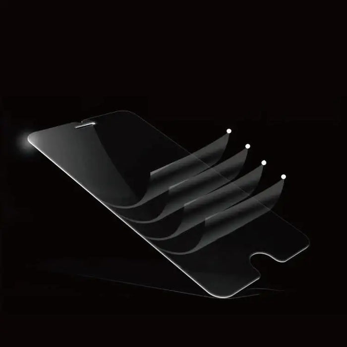 Tempered Glass 9H Screen Protector for iPhone 11 Pro / iPhone XS / iPhone X (packaging – envelope) - Cell phone