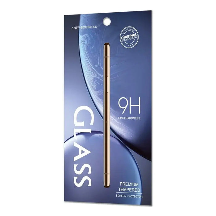 Tempered Glass 9H Screen Protector for iPhone 11 Pro / iPhone XS / iPhone X (packaging – envelope) - Cell phone