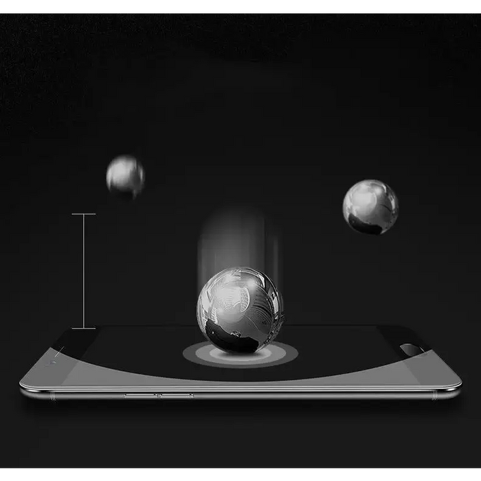 Tempered Glass 9H Screen Protector iPhone 14 Pro (Packaging - Envelope) - Cell phone tempered glass<<<HurtelXML