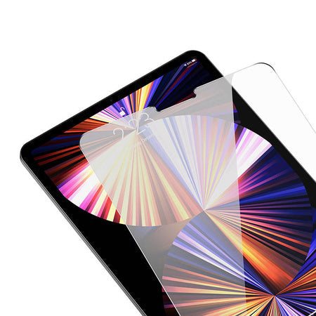 Tempered Glass Baseus 0.3mm for iPad 12.9’’ (2pcs) - For tablets<<<Tempered glass and screen protectors<<<GSM
