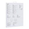 Tempered Glass Baseus 0.3mm for iPad 12.9’’ (2pcs) - For tablets<<<Tempered glass and screen protectors<<<GSM