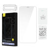 Tempered Glass Baseus 0.4mm Iphone 12 Pro MAX + cleaning kit - For smartphones<<<Tempered glass and screen