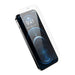 Tempered Glass Baseus 0.4mm Iphone 12 Pro MAX + cleaning kit - For smartphones<<<Tempered glass and screen