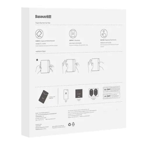 Tempered Glass Baseus Corning 0.4 mm for Pad Mini6 8.3’’ - For tablets<<<Tempered glass and screen protectors<<<GSM
