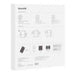 Tempered Glass Baseus Corning 0.4 mm for Pad Mini6 8.3’’ - For tablets<<<Tempered glass and screen protectors<<<GSM