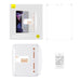 Tempered Glass Baseus Corning 0.4 mm for Pas Pro 12.9’’ - For tablets<<<Tempered glass and screen protectors<<<GSM
