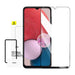 Tempered Glass Baseus Screen Protector Diamond for Samsung A03S - For smartphones<<<Tempered glass and screen