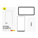 Tempered Glass Baseus Screen Protector Diamond for Samsung A13 - For smartphones<<<Tempered glass and screen