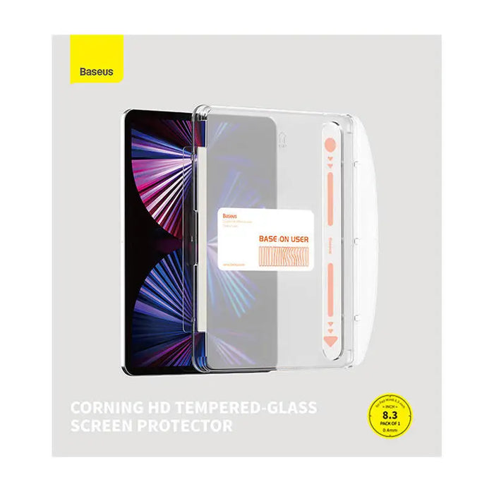 Tempered Glass Baseus Screen Protector for Pad Mini 6 8.3’’ - For tablets<<<Tempered glass and screen protectors<<<GSM