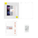 Tempered Glass Baseus Screen Protector for Pad Mini 6 8.3’’ - For tablets<<<Tempered glass and screen protectors<<<GSM