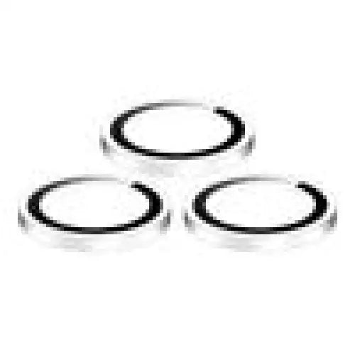 Tempered glass ESR for the camera 15 Pro/Pro Max (3 pcs.) - For smartphones<<<Tempered glass and screen