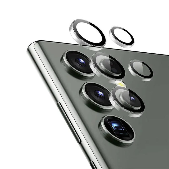 Tempered glass ESR for the camera Samsung S23 Ultra 5 pcs. (clear) - For smartphones<<<Tempered glass and screen