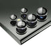 Tempered glass ESR for the camera Samsung S23 Ultra 5 pcs. (clear) - For smartphones<<<Tempered glass and screen