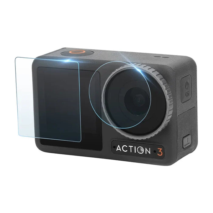 Tempered Glass Film Sunnylife for OSMO Action 3 - For sports cameras<<<Accessories<<<Photo and cameras<<<InnproXML