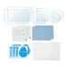 Tempered Glass Film Sunnylife for OSMO Action 3 - For sports cameras<<<Accessories<<<Photo and cameras<<<InnproXML