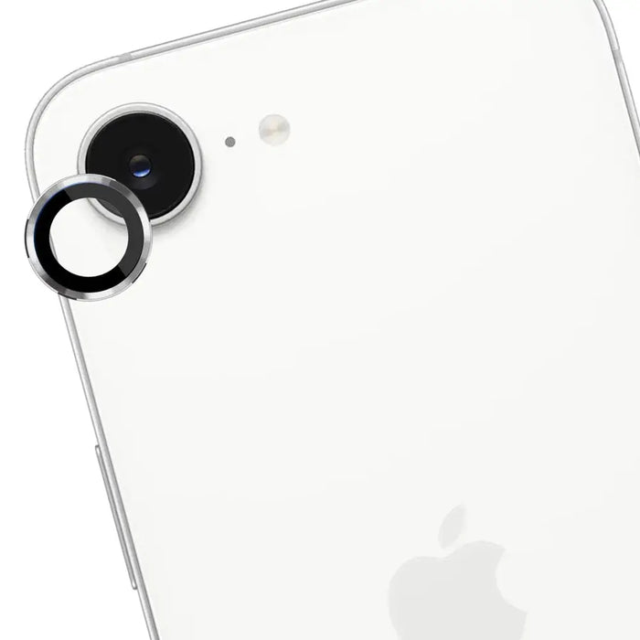 Tempered Glass for Camera Lens 3mk Lens Protection Pro Silver for Apple iPhone 16e - *Kategoria tymczasowa<<<HurtelXML