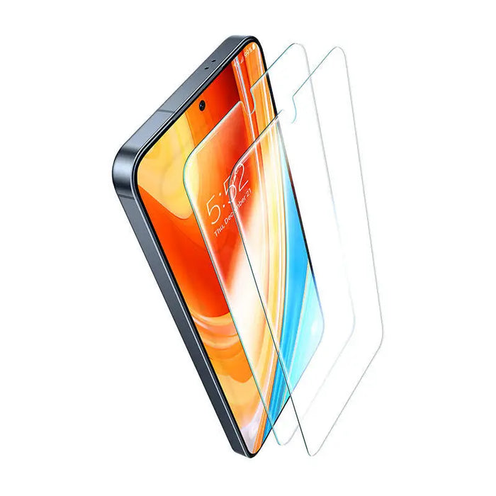 Tempered glass for Samsung S24 Ultra Torras Install Master - For smartphones<<<Tempered glass and screen