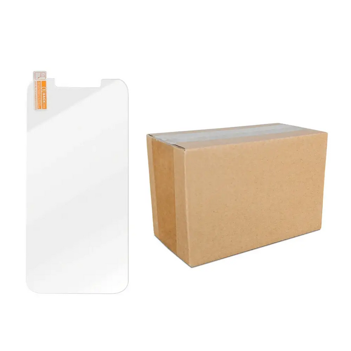 Tempered glass in a multi-pack (50 pcs.) for iPhone 17 / 17 Pro / 16 Pro - Cell phone tempered glass<<<HurtelXML