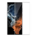 Tempered Glass Nillkin 3D CP + MAX for Samsung Galaxy S22 Ultra - For smartphones<<<Tempered glass and screen