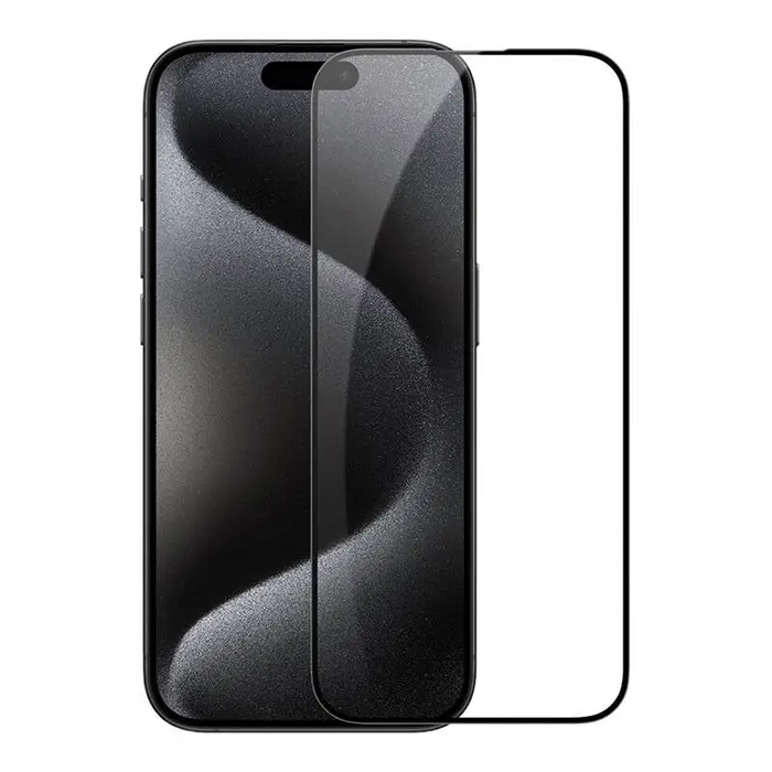 Tempered Glass Nillkin CP + PRO for Apple iPhone 15 Pro - For smartphones<<<Tempered glass and screen protectors<<<GSM