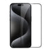 Tempered Glass Nillkin CP + PRO for Apple iPhone 15 Pro Max - For smartphones<<<Tempered glass and screen