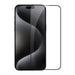 Tempered Glass Nillkin CP + PRO for Apple iPhone 15 Pro Max - For smartphones<<<Tempered glass and screen