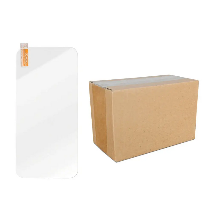 Tempered glass Samsung Galaxy S23 multipack - 50 pieces - Cell phone tempered glass<<<HurtelXML