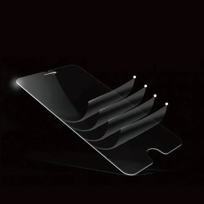 Tempered Glass tempered glass Samsung Galaxy S25 (packaging - envelope) - Cell phone tempered glass<<<HurtelXML
