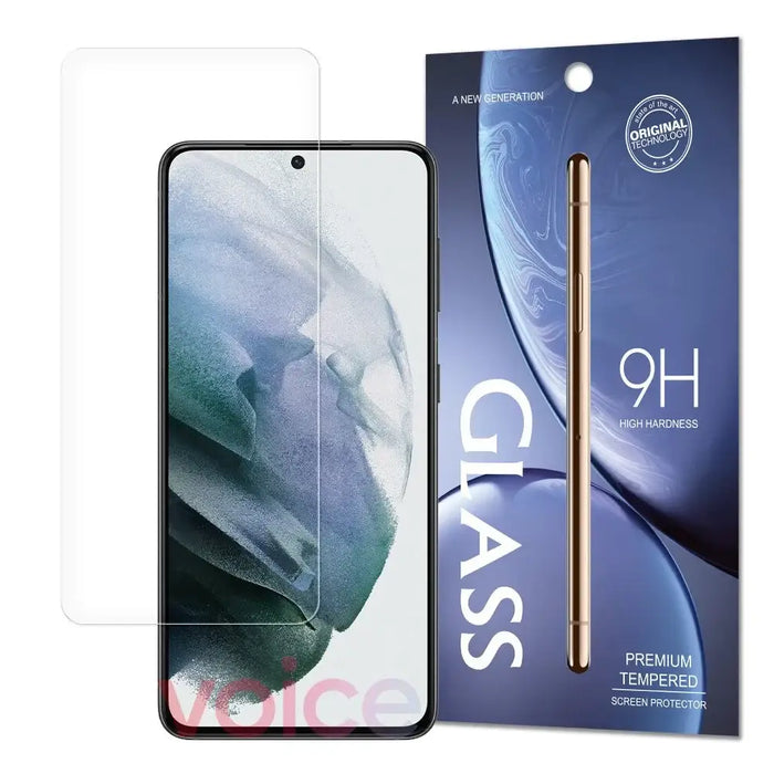 Tempered glass screen protector for Samsung Galaxy S24+ - Cell phone tempered glass<<<HurtelXML