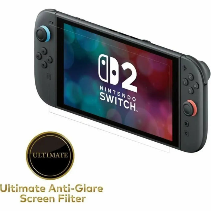 Tempered Glass Screen Protector HORI Nintendo Switch 2 - Аксесоари за конзоли<<<Електроника Игри<<<Компютри|