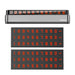 Temporary Parking Number Plate Baseus Moonlight (grey) - Other<<<Car accessories<<<InnproXML