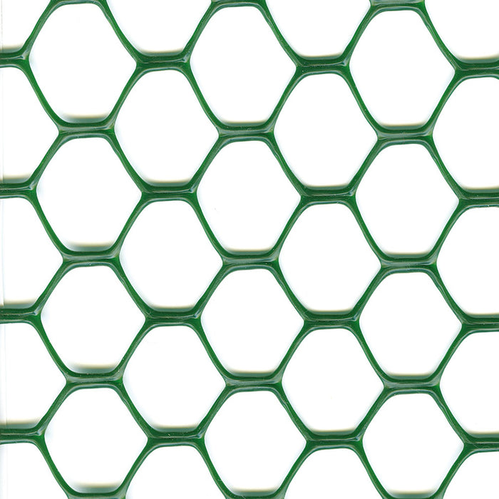 FENCE NETTING 100X500CM TENAX EXAGON