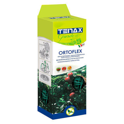 SAFETY NETTING 400X1000CM TENAX ORTOFLEX