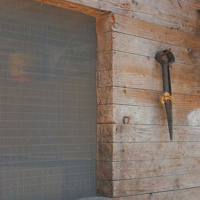 NETTING AGAINST INSECTS 120CM METAL TENAX ZANZIBAR