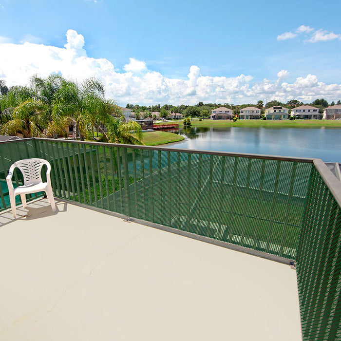 NET 100CM TENAX QUADRA 10