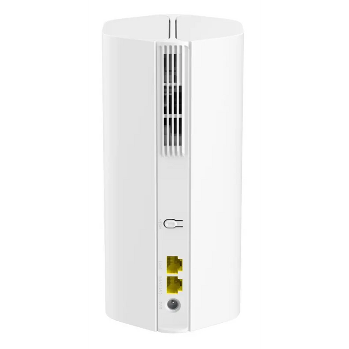 Tenda 5G01 wireless router Gigabit Ethernet Dual-band (2.4 GHz / 5 GHz) 5G White - 3G/4G