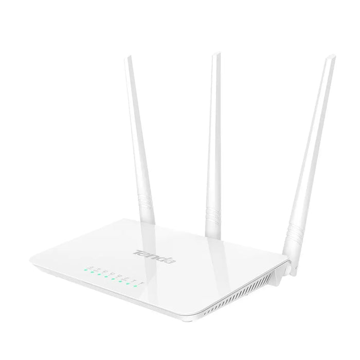 Tenda F3 wireless router Fast Ethernet White - RoutersKIL-ROU<<<CommunicationKIL<<<ActionPL