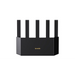 Tenda TX12L Pro wireless router Gigabit Ethernet Dual-band (2.4 GHz / 5 GHz) Black