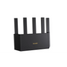 Tenda TX12L Pro wireless router Gigabit Ethernet Dual-band (2.4 GHz / 5 GHz) Black
