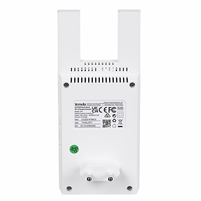 TENDA A18 AC1200 Network Extender