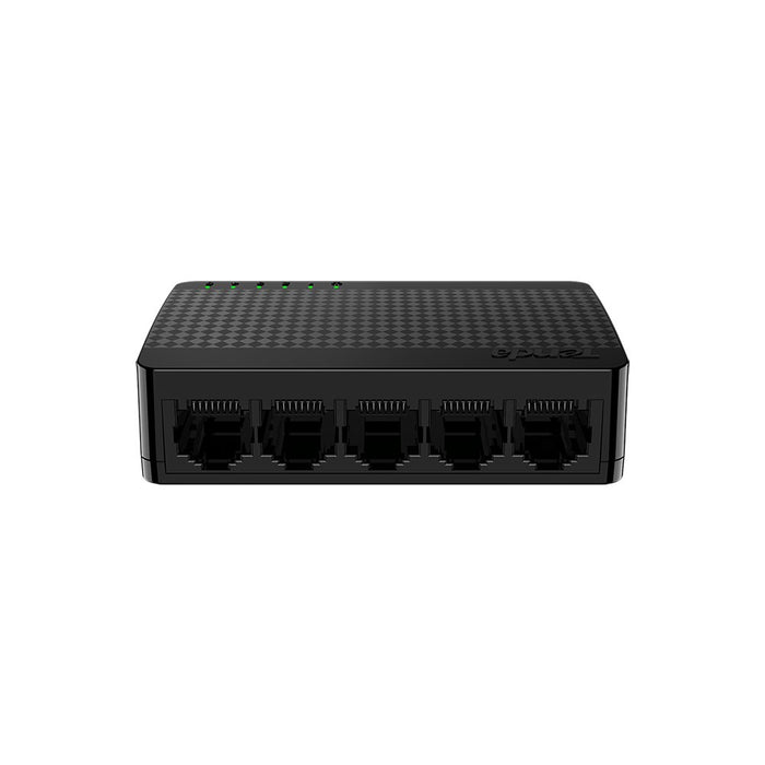 Tenda SG105M network switch Gigabit Ethernet (10/100/1000) Black